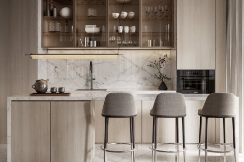 3 chambres Appartement à Binh Duong, Vietnam No. 85118 4