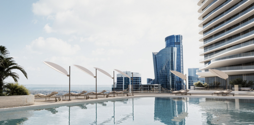 3 bedrooms Apartment in Abu Dhabi, UAE No. 85118