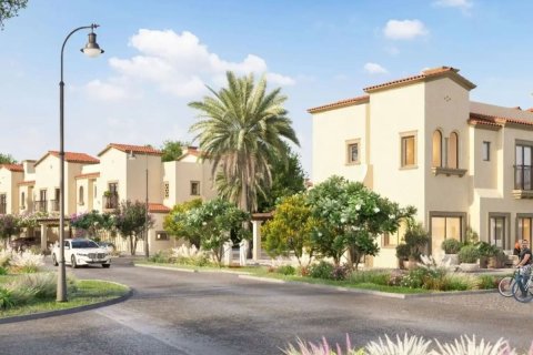 3 bedrooms Townhouse in Al Mearag City, Vietnam No. 87369 8