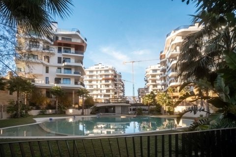 3 bedrooms Penthouse in Villajoyosa, Spain No. 129461