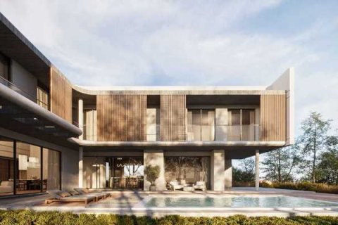 4 dormitorios House en Agios Athanasios, Cyprus No. 31105 5