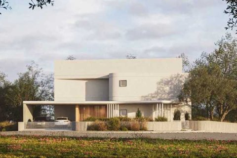 4 dormitorios House en Agios Athanasios, Cyprus No. 31105 6