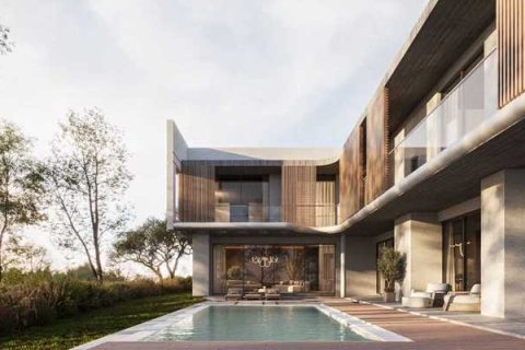 4 dormitorios House en Agios Athanasios, Cyprus No. 31105 1