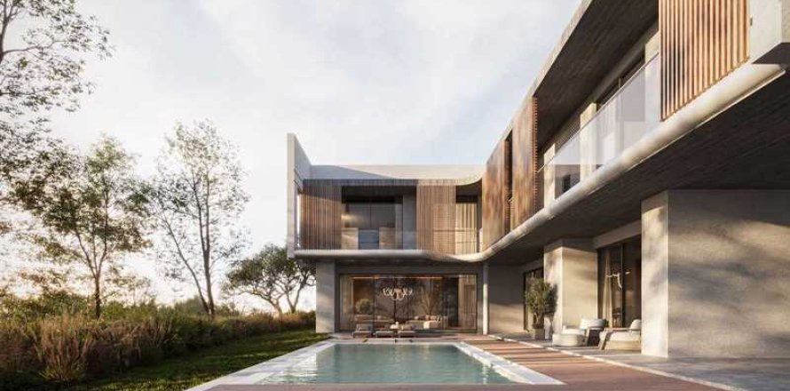 4 dormitorios House en Agios Athanasios, Cyprus No. 31105