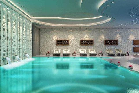 2 bedrooms Apartment in Pyrgos, Cyprus No. 34591 15