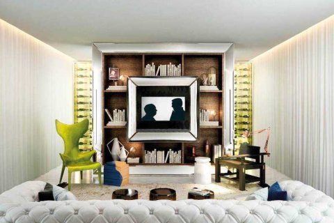 2 bedrooms Apartment in Pyrgos, Cyprus No. 34591 10