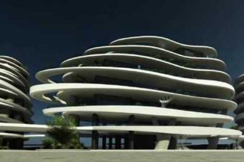 2 bedrooms Apartment in Pyrgos, Cyprus No. 34591 2