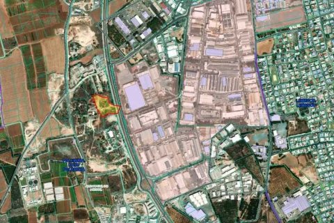 8400m² Land in Kato Polemidia, Cyprus No. 104414 5