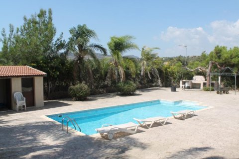 5 chambres Villa à Limassol, Cyprus No. 105848 11