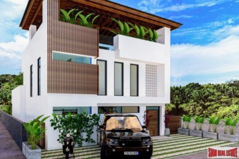 2 bedrooms Villa in Ko Lanta Yai, Thailand No. 96591 4