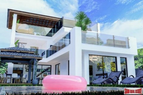 2 bedrooms Villa in Ko Lanta Yai, Thailand No. 96591 1