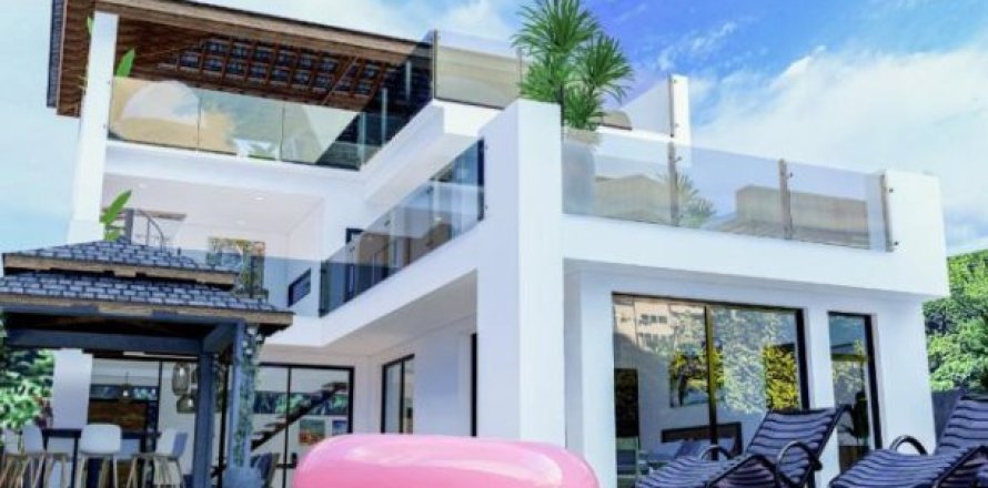 2 bedrooms Villa in Ko Lanta Yai, Thailand No. 96591