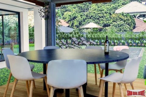 2 bedrooms Villa in Ko Lanta Yai, Thailand No. 96591 9