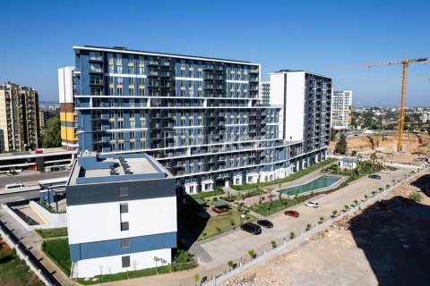 Квартира с 2 спальнями в Анталья, Турция №125668