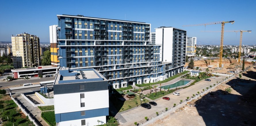 2 dormitorios Apartment en Antalya, Turkey No. 125668