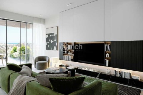 Квартира с 2 спальнями в Гермасойя, Кипр №64196 6