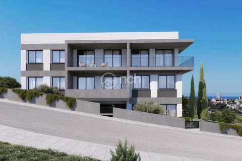 Квартира с 2 спальнями в Гермасойя, Кипр №64196 4