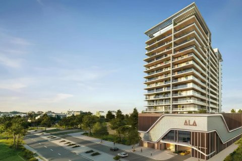 1 dormitorio Apartment en Dubai, UAE No. 127232