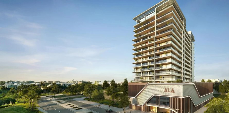 1 dormitorio Apartment en Dubai, UAE No. 127232