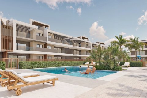 3 chambres Appartement à Torre de la Horadada, Spain No. 111099