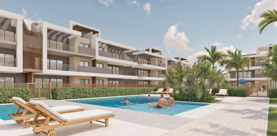 3 chambres Appartement à Pilar de la Horadada, Spain No. 111099