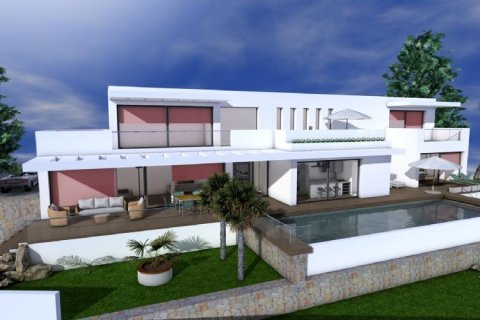 3 bedrooms Villa in Alicante, Spain No. 128753