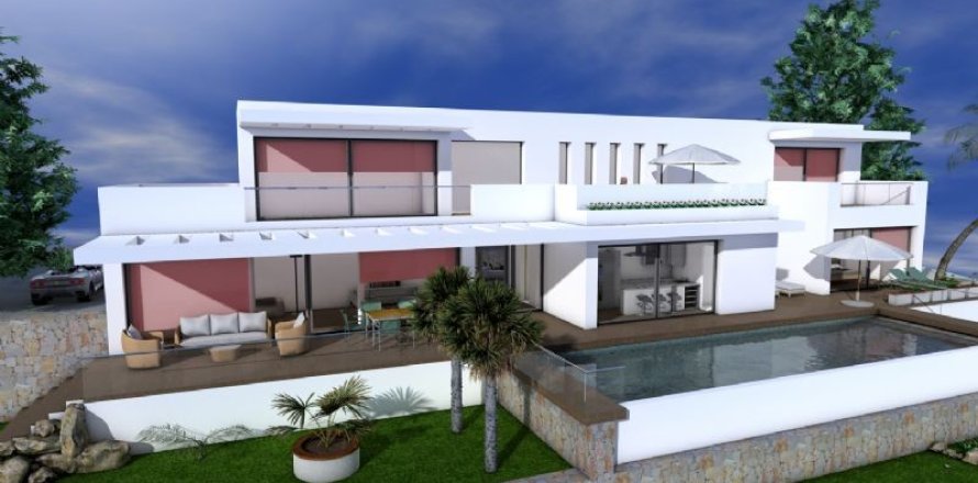 3 dormitorios Villa en Alicante, Spain No. 128753
