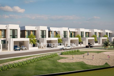 3 bedrooms Townhouse in Mina Al Arab, UAE No. 5806