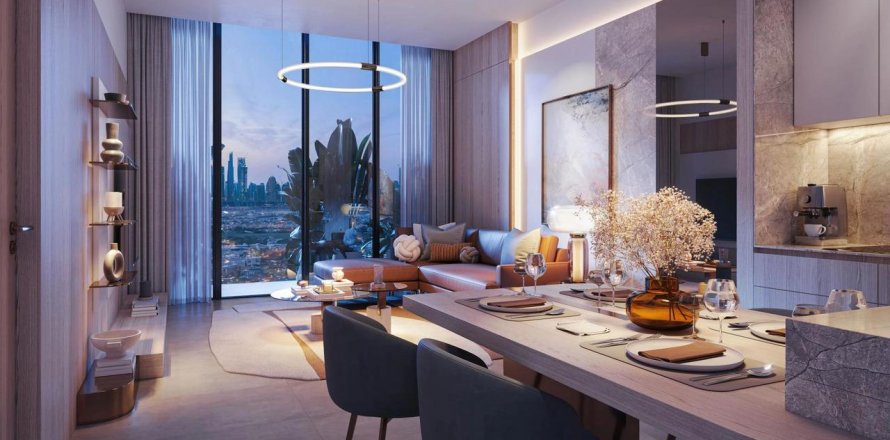 2 dormitorios Apartment en Dubai, UAE No. 91559