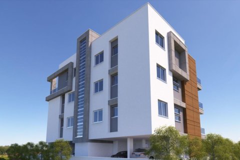 Квартира с 3 спальнями в Лимассол, Кипр №106133 4