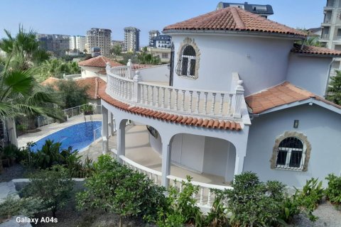 4 rooms Villa in Avsallar, Turkey No. 22122