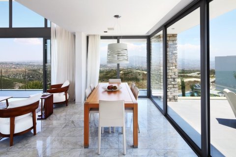 Вилла с 3 спальнями в Цада, Кипр №37461 5