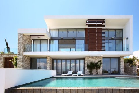 Вилла с 3 спальнями в Цада, Кипр №37461 2