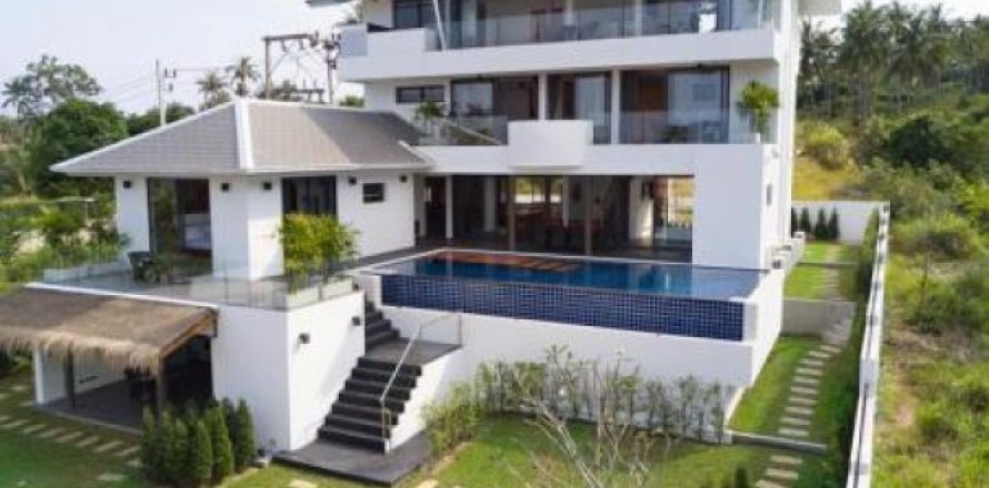 7 bedrooms House in Surat Thani, Thailand No. 96562