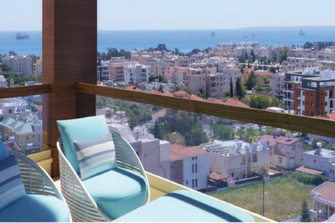 3 bedrooms Apartment in Limassol, Cyprus No. 105989 1