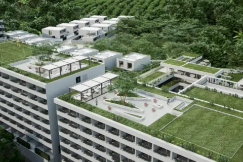 2 bedrooms Apartment in Phuket, Thailand No. 72086 3