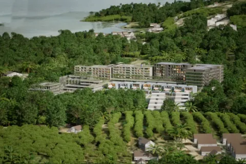 2 bedrooms Apartment in Phuket, Thailand No. 72086 2