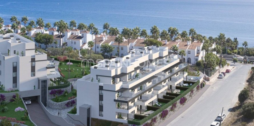 3 dormitorios Penthouse en Mijas, Spain No. 122839