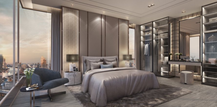 2 bedrooms Condo  in Bangkok, Thailand No. 98291