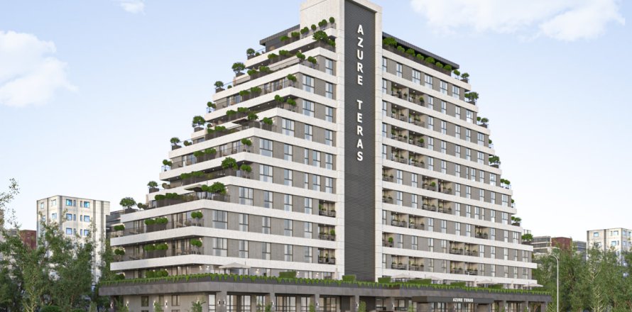 Квартира с 1 спальней в Khanh Hoa, Вьетнам №21332