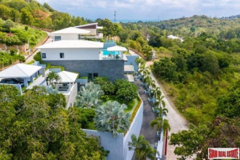 6 bedrooms Villa in Ko Samui, Thailand No. 96246 28