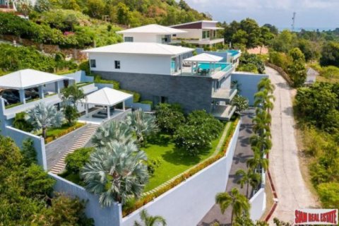 6 bedrooms Villa in Ko Samui, Thailand No. 96246 29