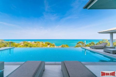 6 bedrooms Villa in Ko Samui, Thailand No. 96246 12