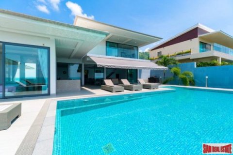 6 bedrooms Villa in Ko Samui, Thailand No. 96246 23