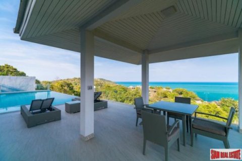 6 bedrooms Villa in Ko Samui, Thailand No. 96246 11