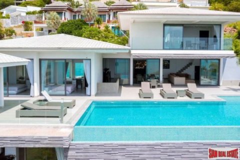 6 bedrooms Villa in Ko Samui, Thailand No. 96246 1