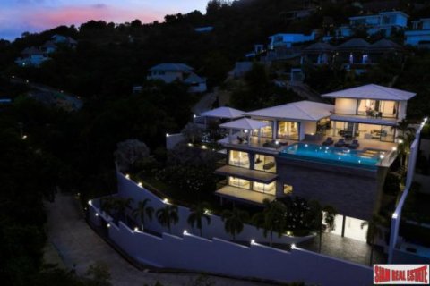 6 bedrooms Villa in Ko Samui, Thailand No. 96246 8