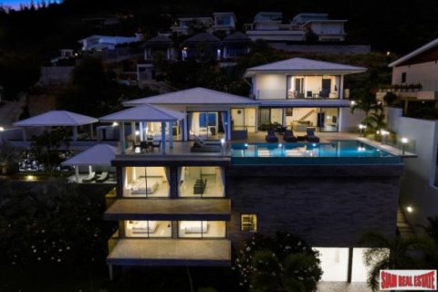 6 bedrooms Villa in Ko Samui, Thailand No. 96246 7