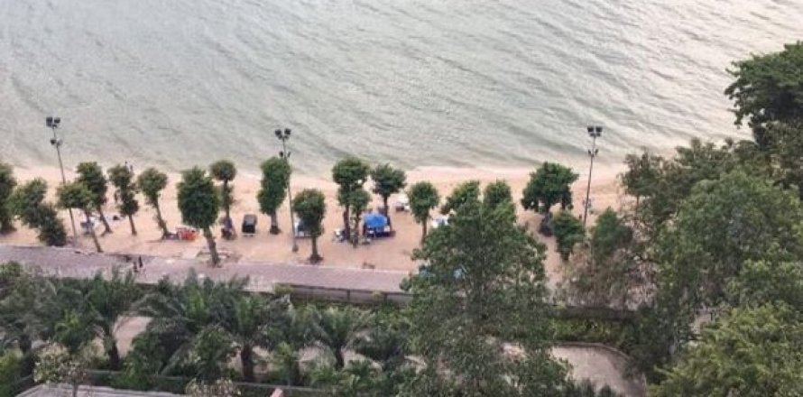 2 bedrooms Apartment in Pattaya, Thailand No. 98111