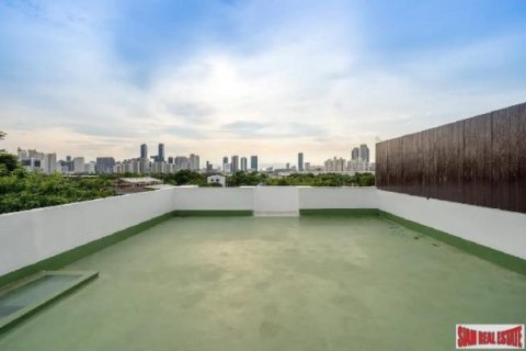 3 dormitorios Townhouse en Bangkok, Thailand No. 96298 24